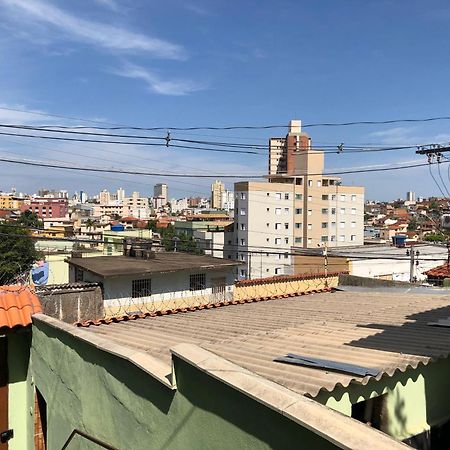 贝洛哈里桑塔Casa De Ferias Bh别墅 外观 照片