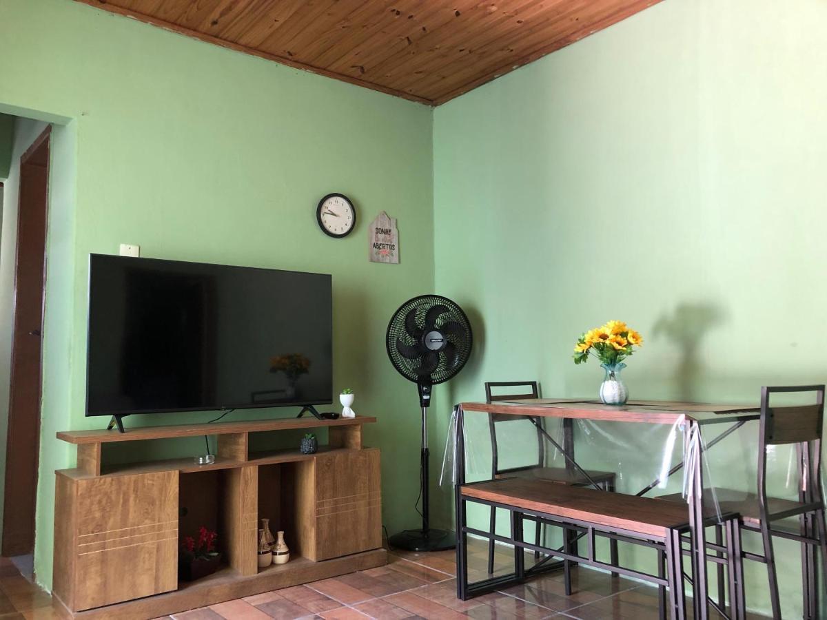 贝洛哈里桑塔Casa De Ferias Bh别墅 外观 照片