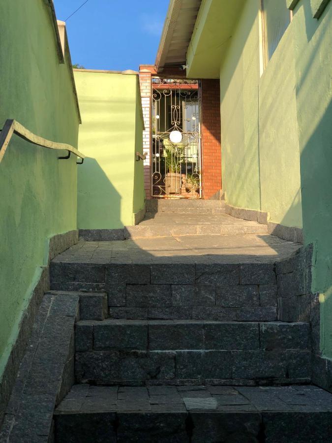 贝洛哈里桑塔Casa De Ferias Bh别墅 外观 照片