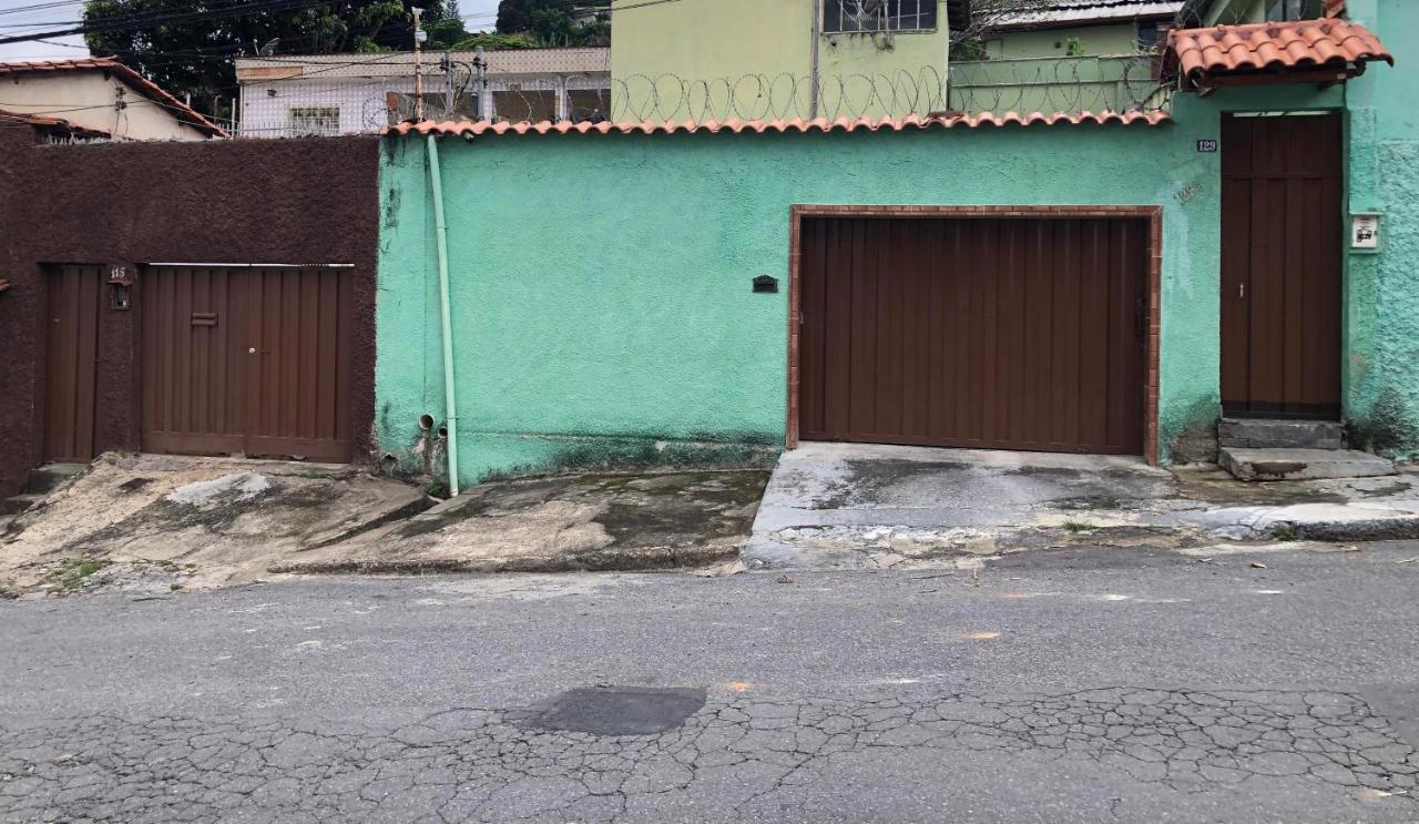 贝洛哈里桑塔Casa De Ferias Bh别墅 外观 照片