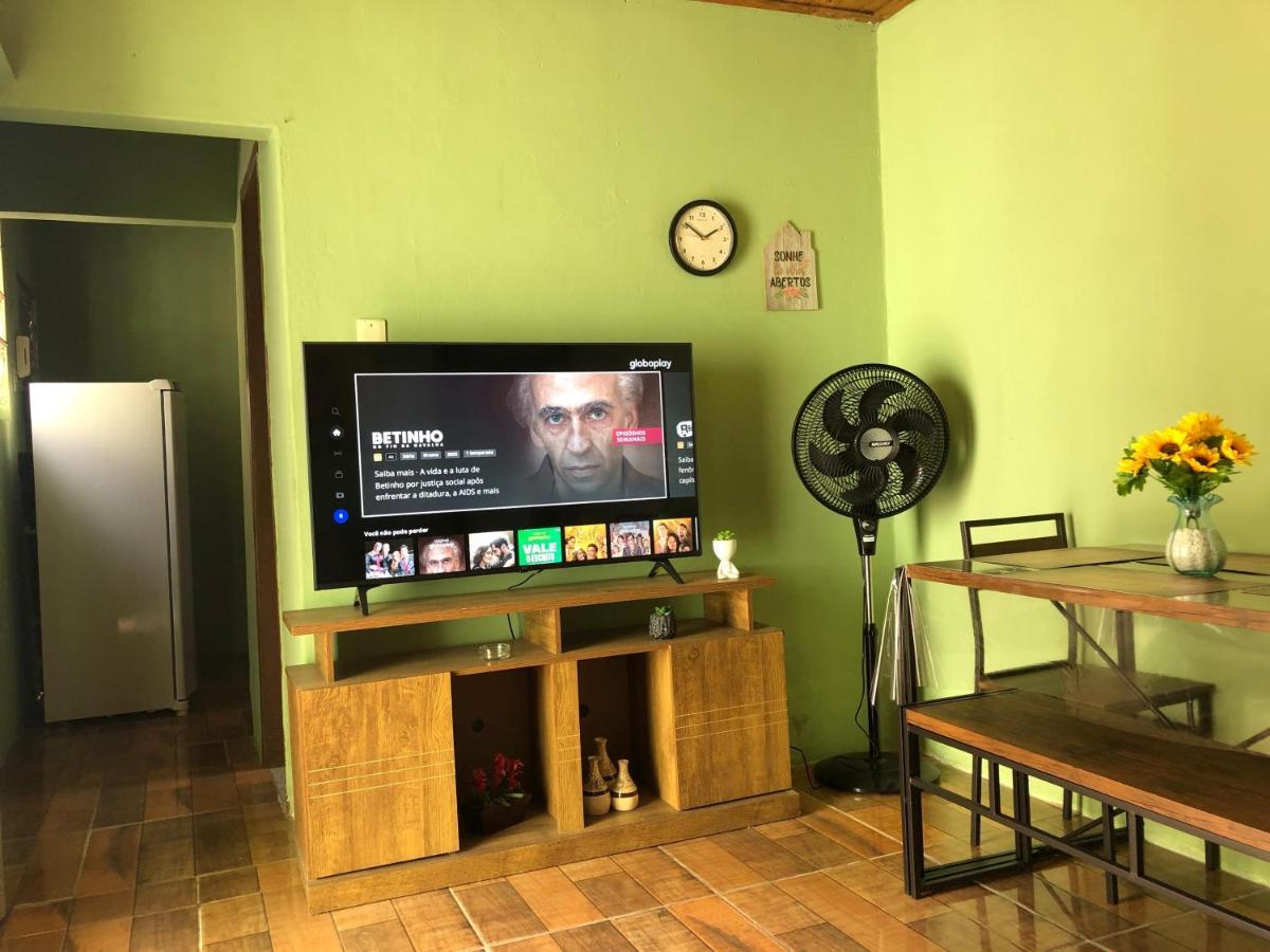 贝洛哈里桑塔Casa De Ferias Bh别墅 外观 照片