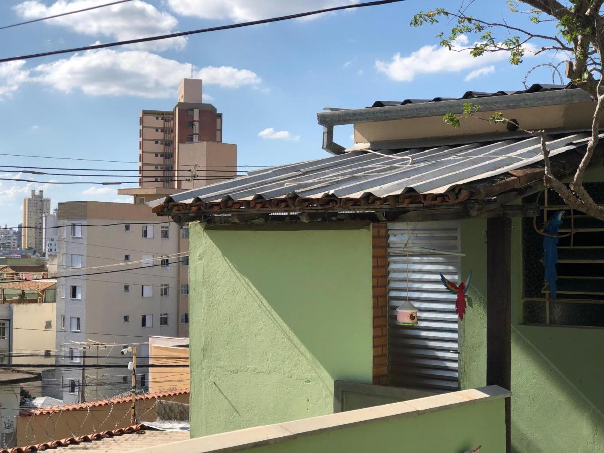 贝洛哈里桑塔Casa De Ferias Bh别墅 外观 照片