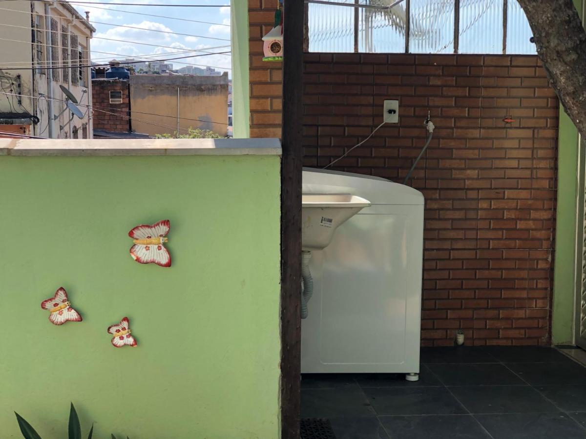 贝洛哈里桑塔Casa De Ferias Bh别墅 外观 照片