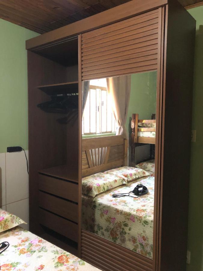 贝洛哈里桑塔Casa De Ferias Bh别墅 外观 照片
