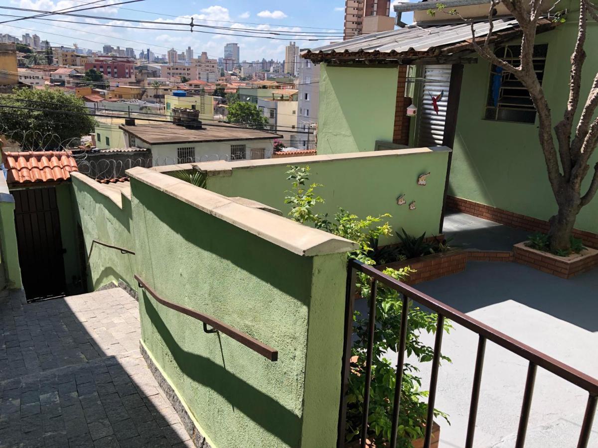 贝洛哈里桑塔Casa De Ferias Bh别墅 外观 照片