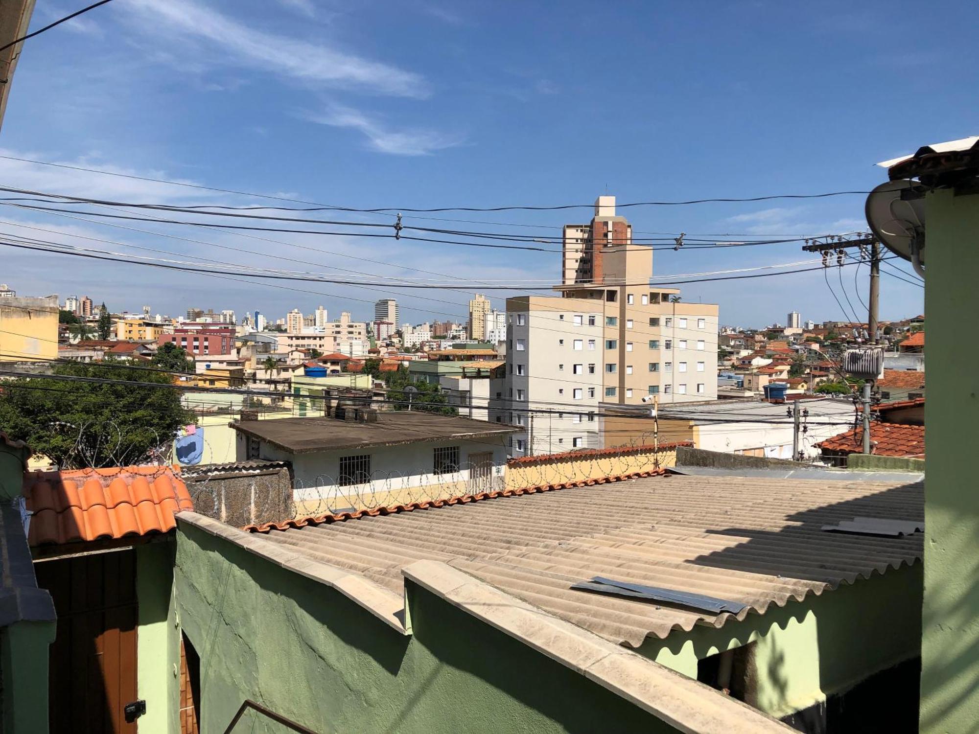 贝洛哈里桑塔Casa De Ferias Bh别墅 外观 照片