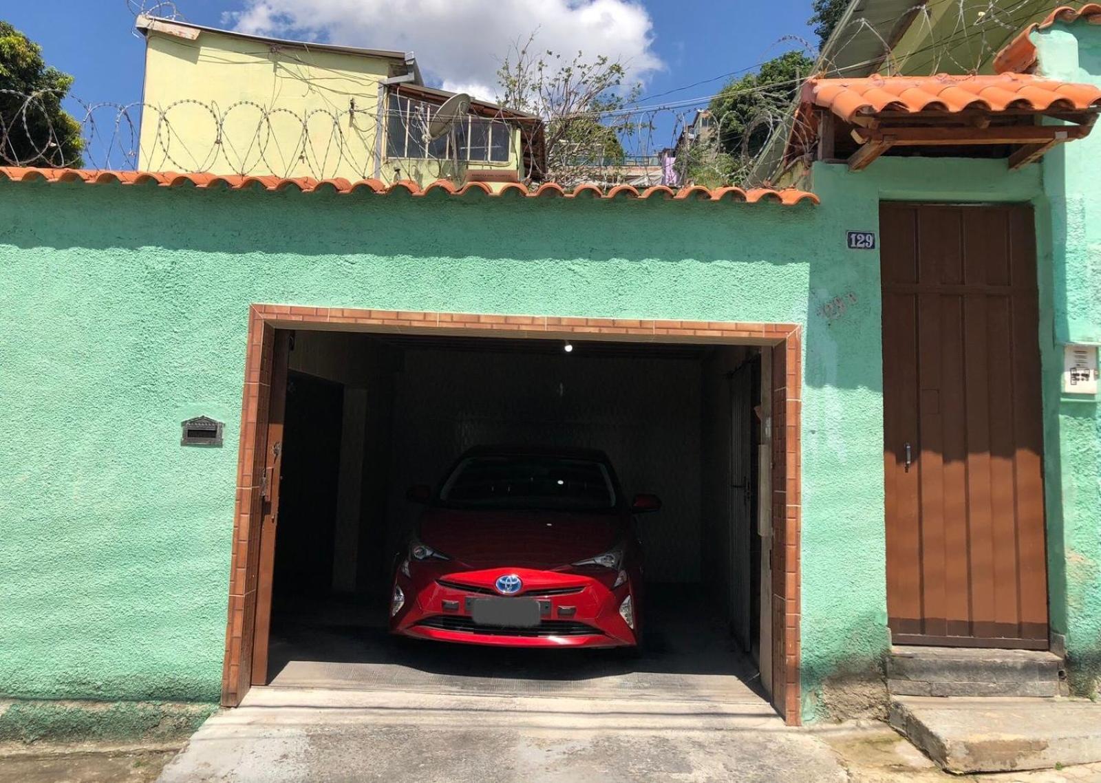 贝洛哈里桑塔Casa De Ferias Bh别墅 外观 照片